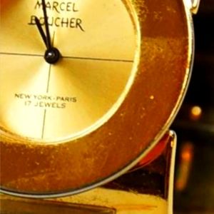 Marcel Boucher art deco cuff watch 21. Jules